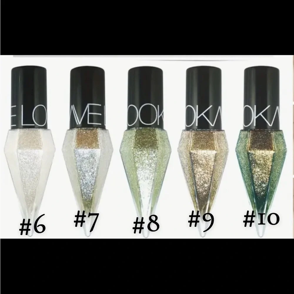 NWOT one glitter eyeliner - Picture 2 of 4